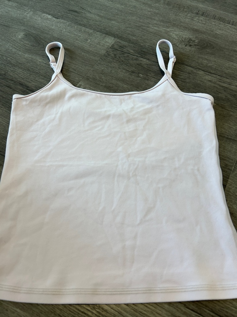 Aritzia Golden Lilac cami top